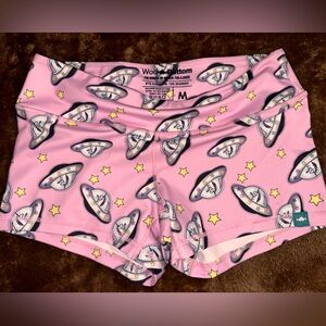 Wodbottom Lifting Shorts